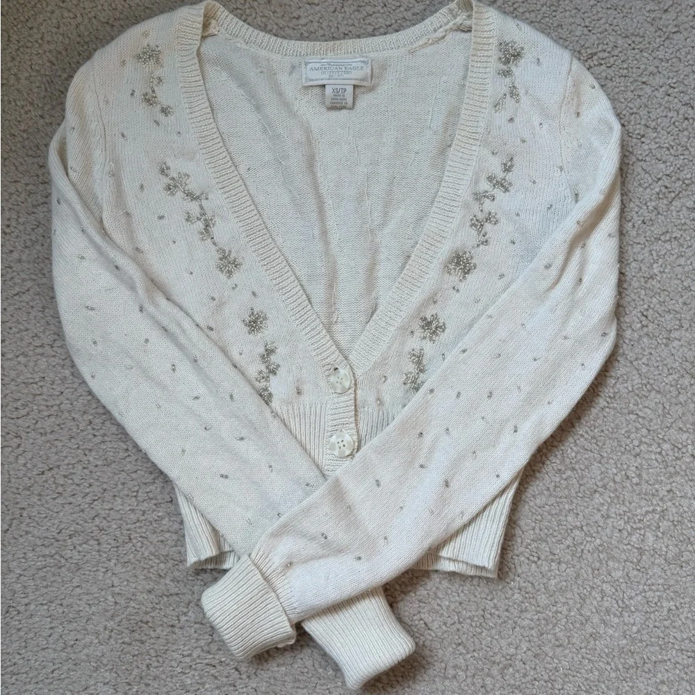 American Eagle cardigan - Picture 3 of 5